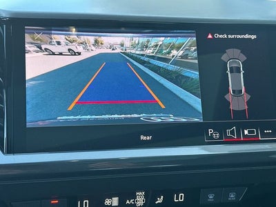 2023 Audi Q4 Sportback e-tron Premium Plus quattro