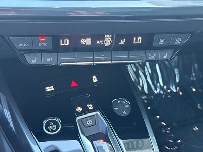 2023 Audi Q4 Sportback e-tron Premium Plus quattro