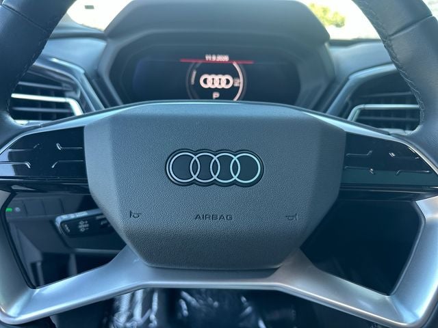 2023 Audi Q4 Sportback e-tron Premium Plus quattro