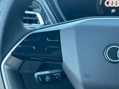 2023 Audi Q4 Sportback e-tron Premium Plus quattro