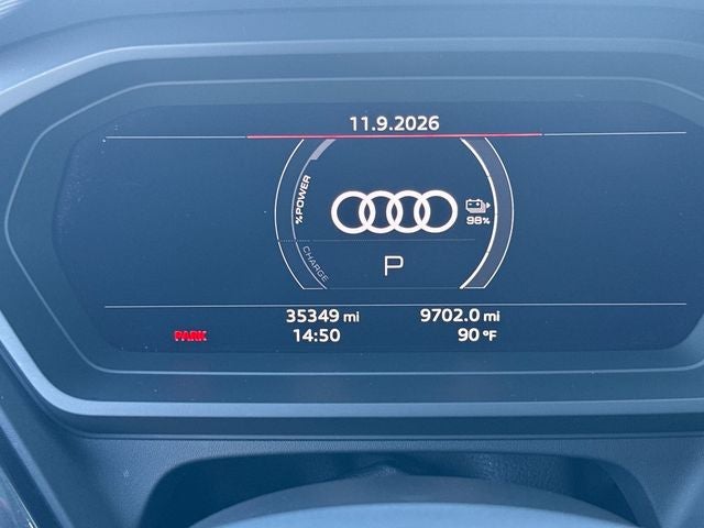 2023 Audi Q4 Sportback e-tron Premium Plus quattro