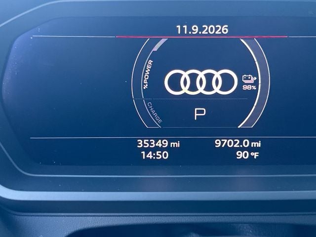 2023 Audi Q4 Sportback e-tron Premium Plus quattro