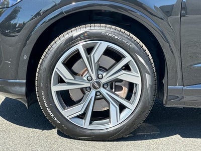 2023 Audi Q4 Sportback e-tron Premium Plus quattro