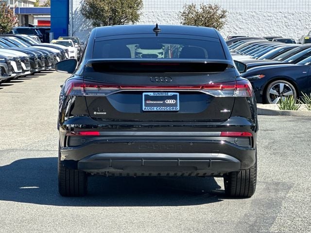 2023 Audi Q4 Sportback e-tron Premium Plus quattro