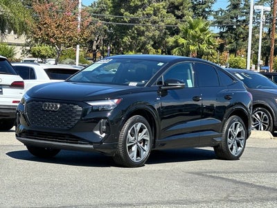 2023 Audi Q4 Sportback e-tron Premium Plus quattro