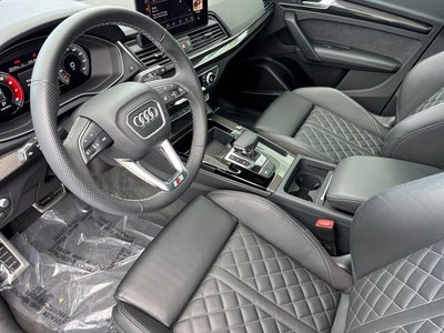 2023 Audi SQ5 Sportback Prestige quattro