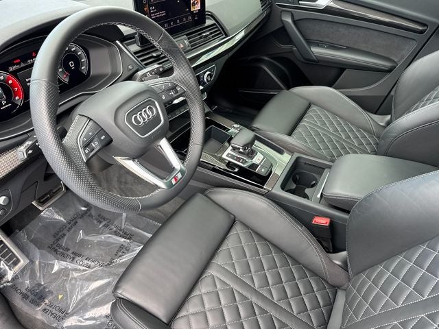 2023 Audi SQ5 Sportback Prestige quattro