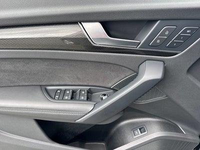 2023 Audi SQ5 Sportback Prestige quattro