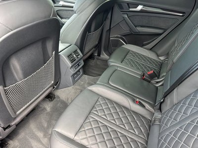 2023 Audi SQ5 Sportback Prestige quattro