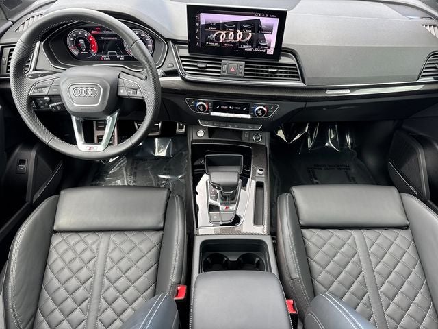 2023 Audi SQ5 Sportback Prestige quattro