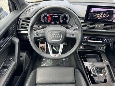 2023 Audi SQ5 Sportback Prestige quattro