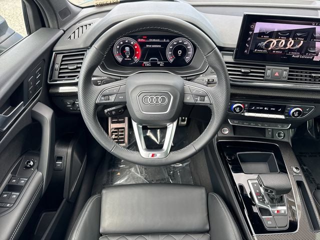 2023 Audi SQ5 Sportback Prestige quattro