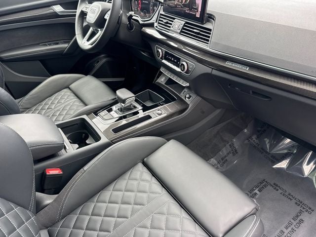 2023 Audi SQ5 Sportback Prestige quattro