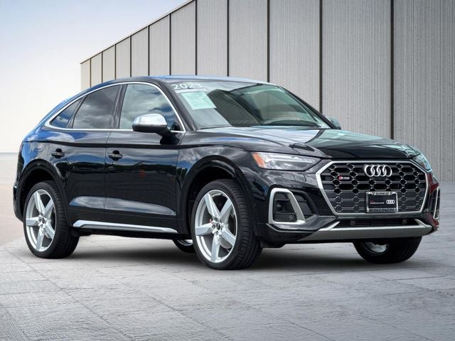 2023 Audi SQ5 Sportback Prestige quattro