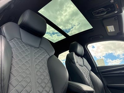 2023 Audi SQ5 Sportback Prestige quattro