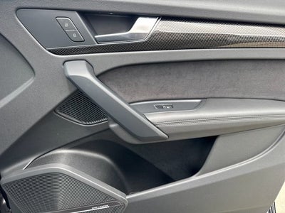 2023 Audi SQ5 Sportback Prestige quattro