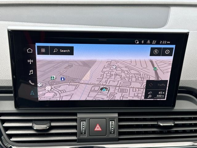 2023 Audi SQ5 Sportback Prestige quattro