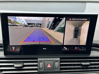 2023 Audi SQ5 Sportback Prestige quattro
