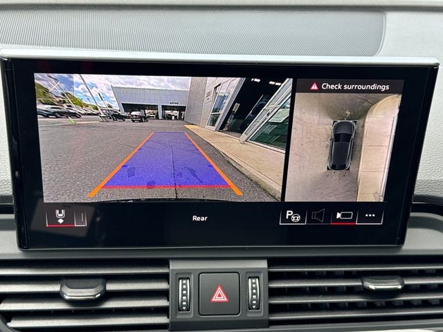 2023 Audi SQ5 Sportback Prestige quattro