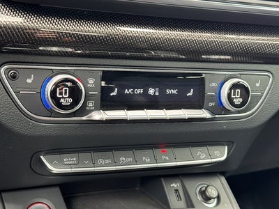 2023 Audi SQ5 Sportback Prestige quattro