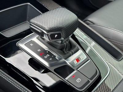 2023 Audi SQ5 Sportback Prestige quattro