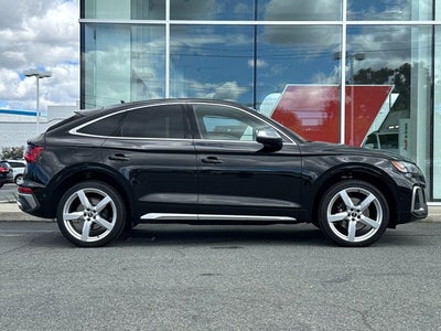2023 Audi SQ5 Sportback Prestige quattro