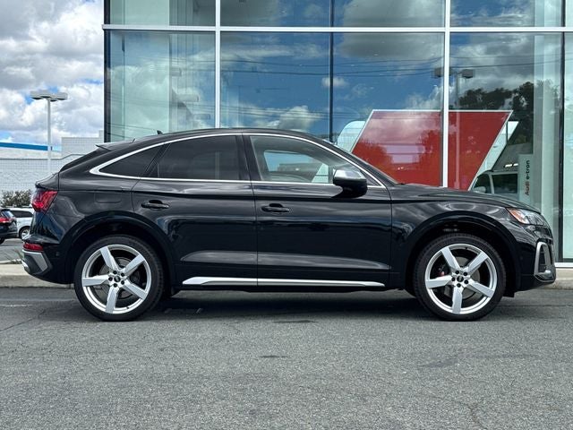 2023 Audi SQ5 Sportback Prestige quattro
