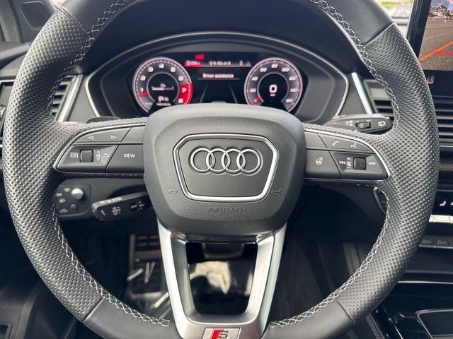 2023 Audi SQ5 Sportback Prestige quattro