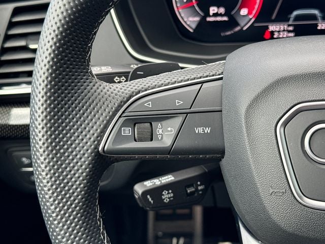 2023 Audi SQ5 Sportback Prestige quattro