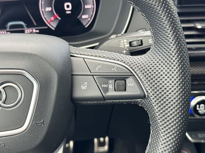 2023 Audi SQ5 Sportback Prestige quattro
