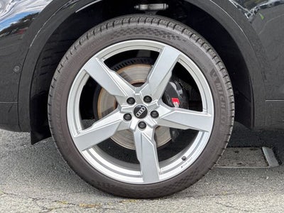 2023 Audi SQ5 Sportback Prestige quattro