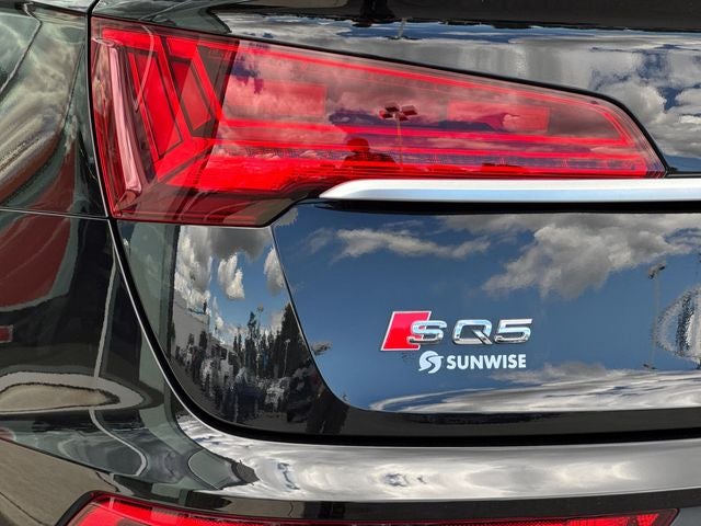 2023 Audi SQ5 Sportback Prestige quattro