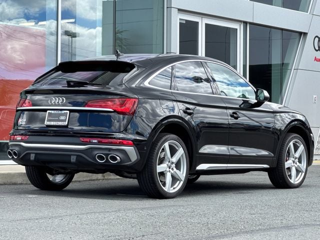 2023 Audi SQ5 Sportback Prestige quattro
