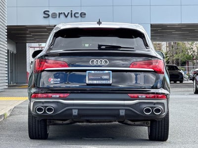 2023 Audi SQ5 Sportback Prestige quattro