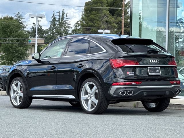 2023 Audi SQ5 Sportback Prestige quattro