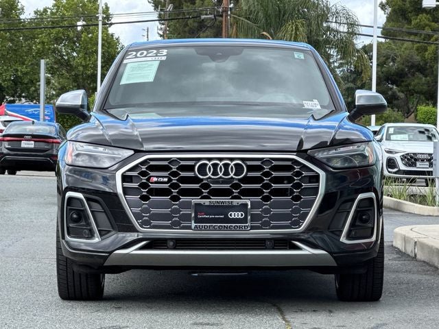 2023 Audi SQ5 Sportback Prestige quattro