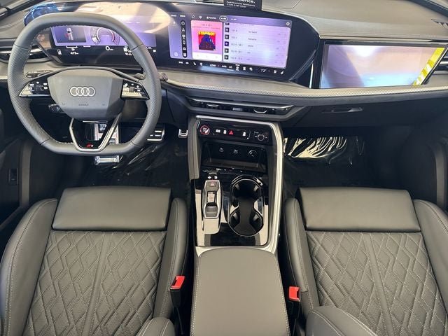 2026 Audi SQ5 Prestige quattro
