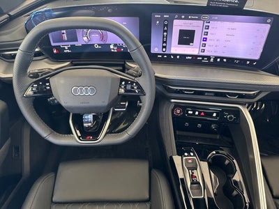 2026 Audi SQ5 Prestige quattro