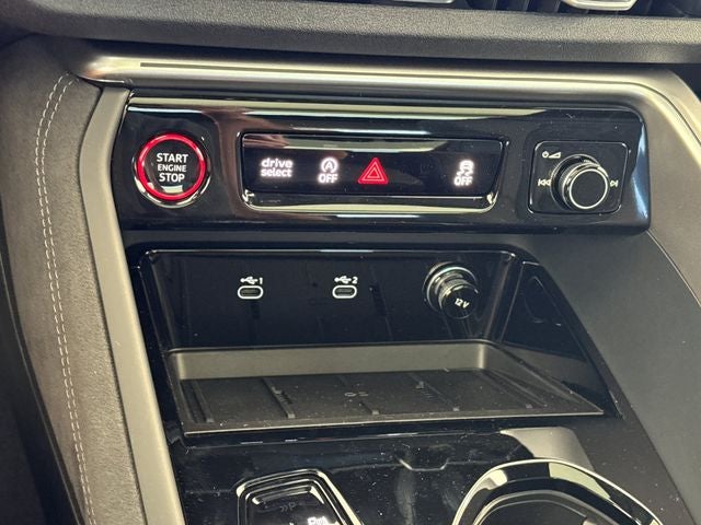 2026 Audi SQ5 Prestige quattro