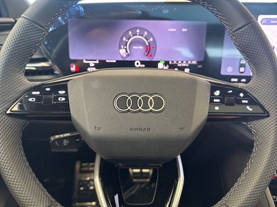 2026 Audi SQ5 Prestige quattro
