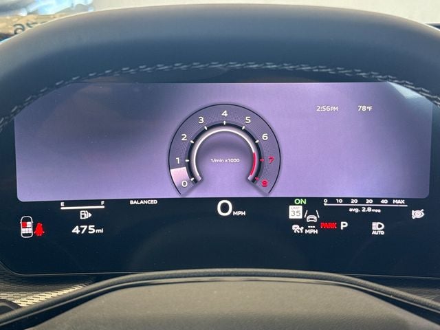 2026 Audi SQ5 Prestige quattro