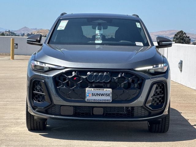 2026 Audi SQ5 Prestige quattro