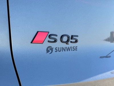 2026 Audi SQ5 Prestige quattro