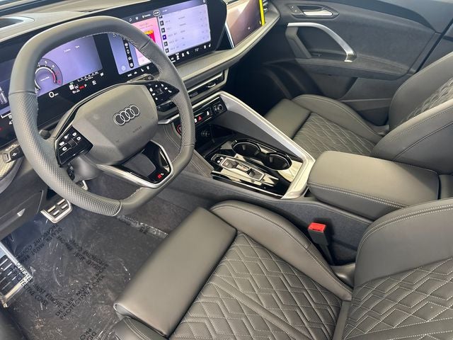 2026 Audi SQ5 Prestige quattro