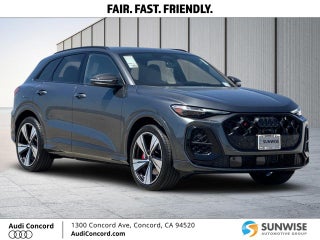2026 Audi SQ5 Prestige quattro