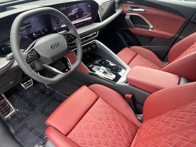 2026 Audi SQ5 Prestige quattro