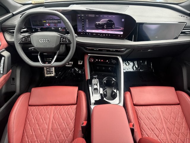 2026 Audi SQ5 Prestige quattro