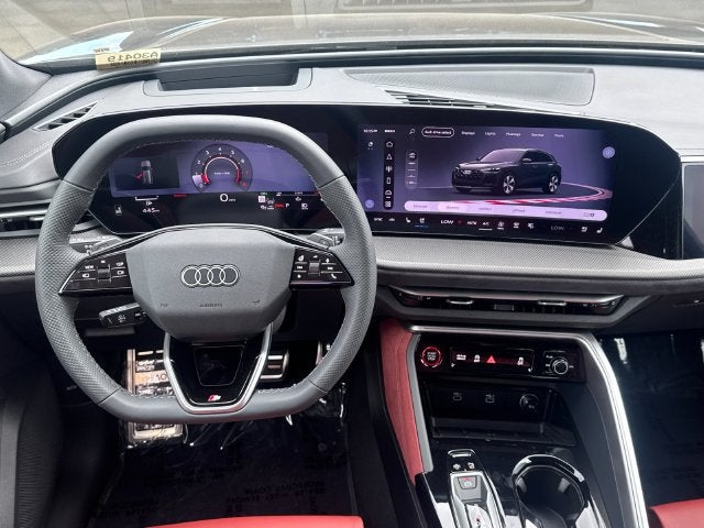 2026 Audi SQ5 Prestige quattro