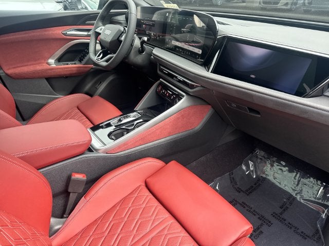 2026 Audi SQ5 Prestige quattro