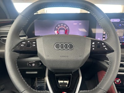 2026 Audi SQ5 Prestige quattro